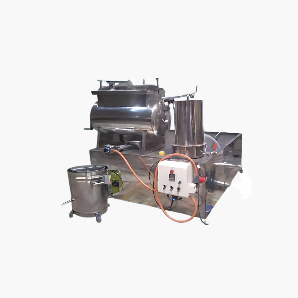 Mesin Vacuum Frying